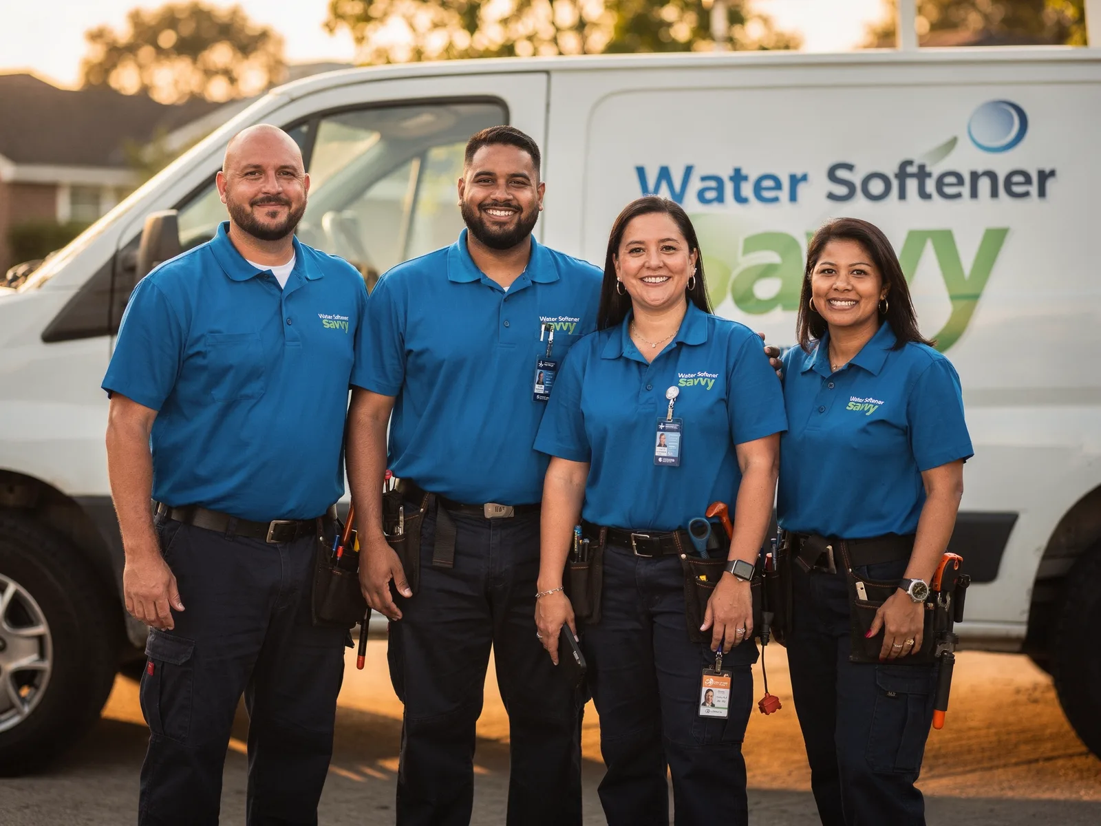 Water Softener Installation company in Oakland Mills, PA